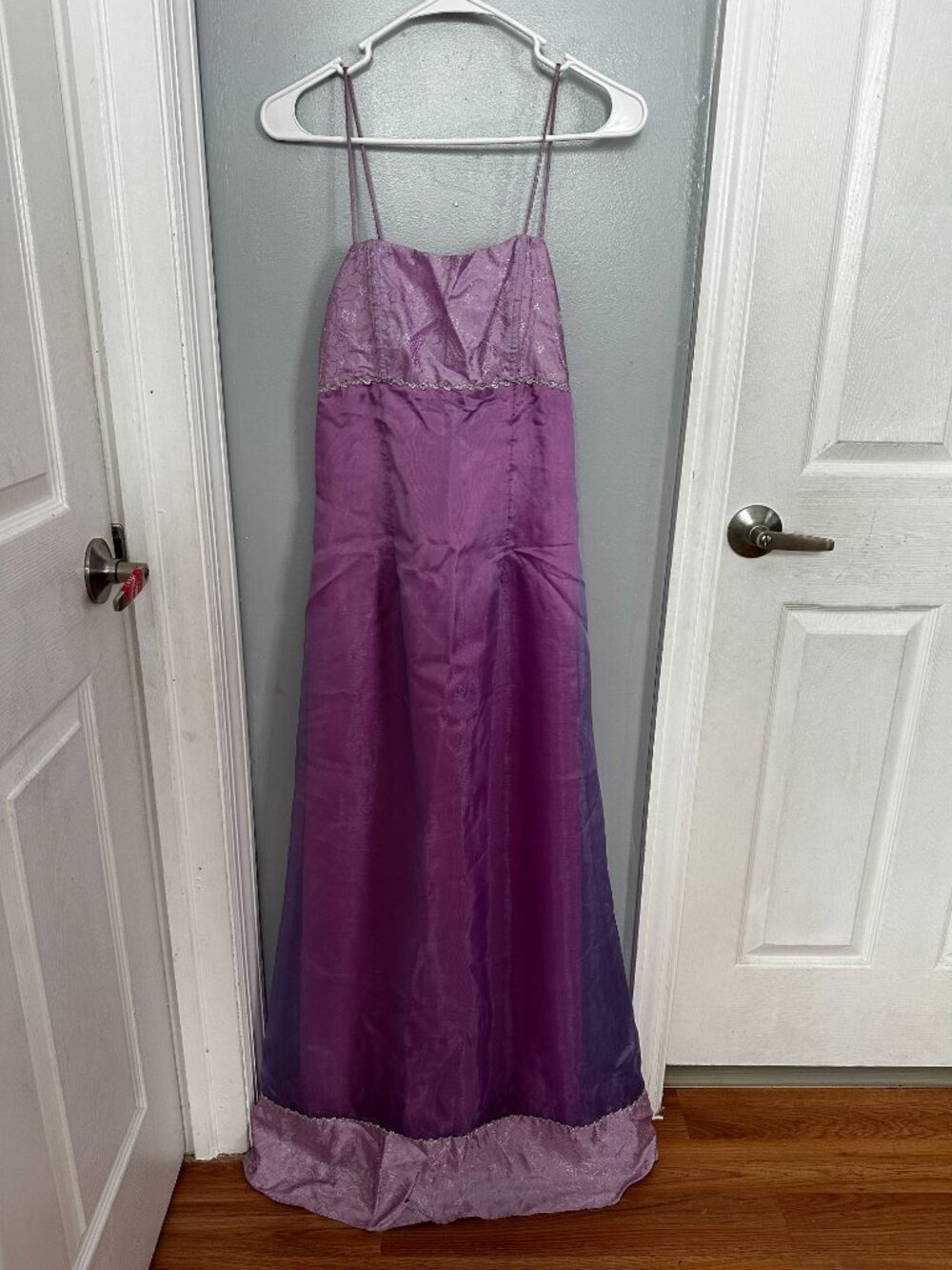Zum Zum by Niki Livas Pink Maxi Dress